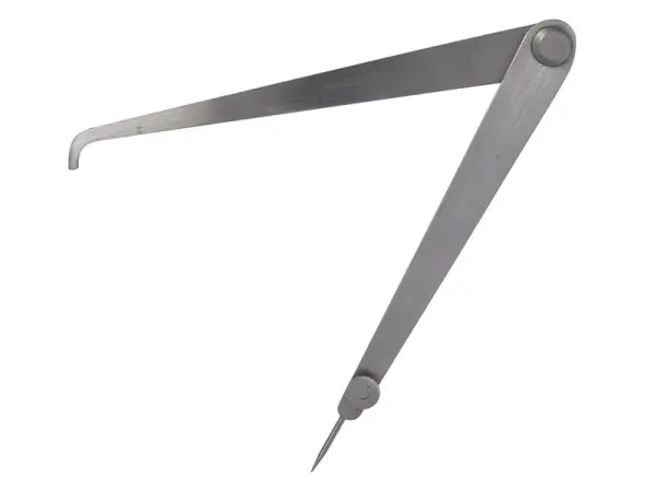 Faithfull Compasso Jenny, 150mm (6in)