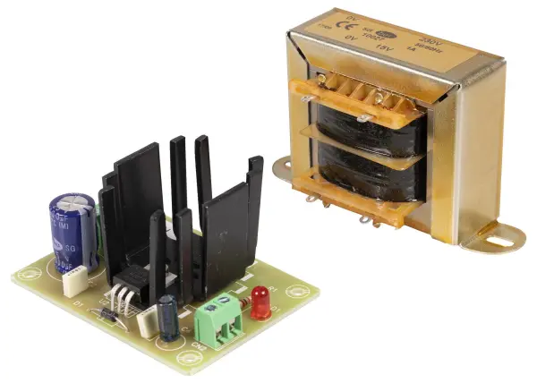 Cebek UK 12V 1A Power Supply & Transformer Kit