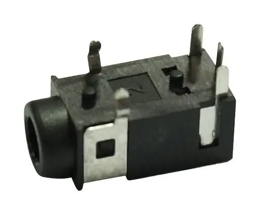 Connecteur Jack Multicomp Pro 3,5 mm 4 pôles (montage PCB)