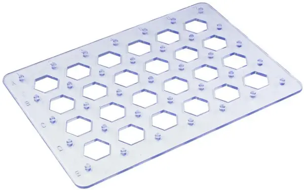 SNAP CIRCUITS ミニベースグリッド 7.7 x 5.5インチ