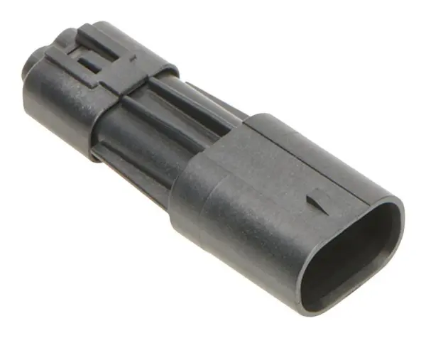 MOLEX Squba - Κάλυμμα Σύνδεσης Plug, 2 Pin, Απόσταση 3,6mm