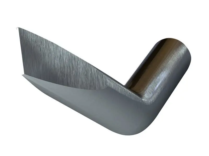 Weller - Hujung Pateri Pemutar Skru Bengkok 10.0mm untuk WLIR80