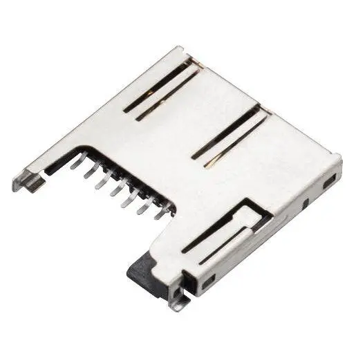 Multicomp Pro SD Card Connector without Cover