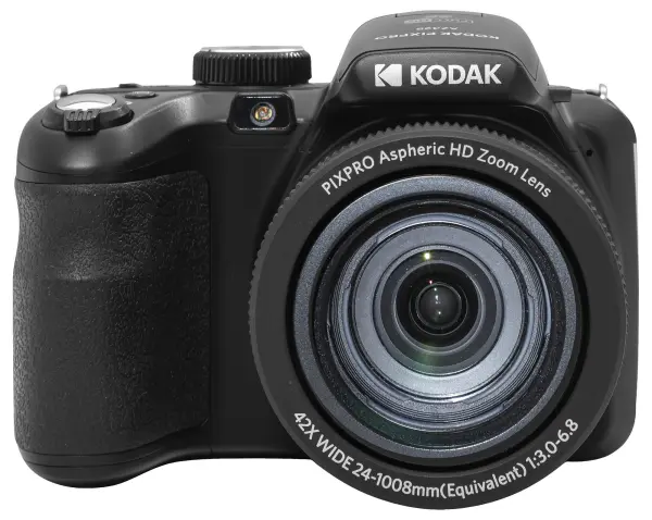 KODAK PIXPRO AZ425 Digital Bridge Camera, 20MP, 42x Zoom, 1080p