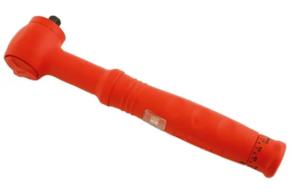 LASER 3/8 Inch Insulated Torque Wrench 5Nm - 25Nm