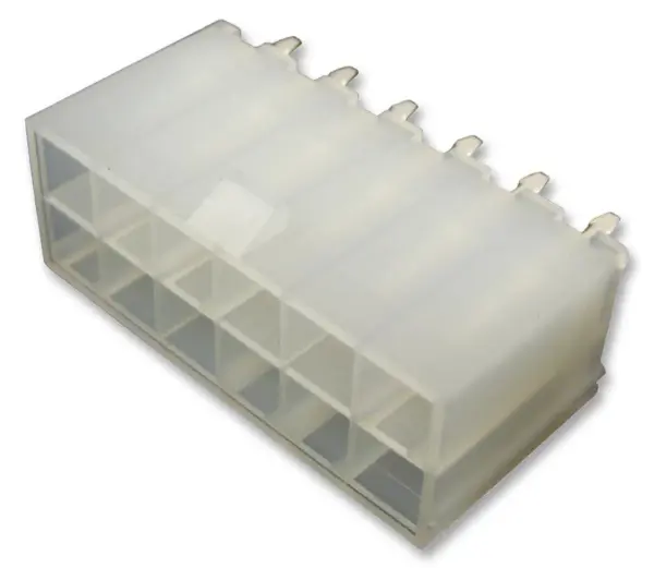 MOLEX - Mini-Fit 12位插頭 接線座