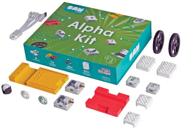SAM LABS STEAM Alpha Kit για Διδασκαλία STEAM στην Τάξη