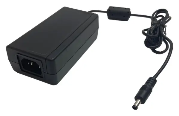 IDEAL POWER Fonte de Alimentação Médica 65W, 15V 4.34A, IEC C14, 2.1mm