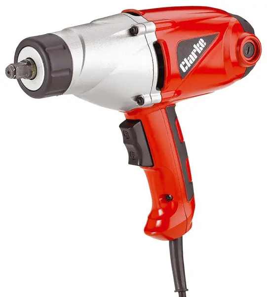 Clarke CEW1000 450Nm 1/2” 1000W Electric Impact Wrench 230V