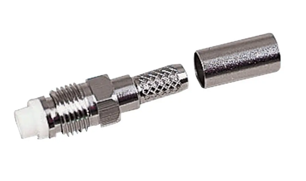 PRO SIGNAL - FME Femelle 50 Ohm avec Terminaison à sertir