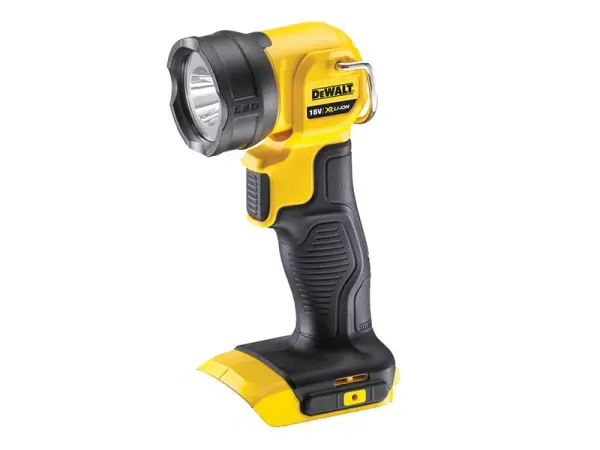 DeWALT DCL040 XR - Lampe torche LED 18V sans batterie