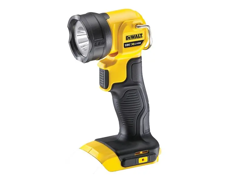 DeWALT DCL040 XR LED Svítilna 18V (pouze tělo)