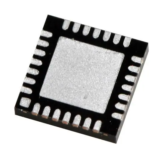 SILICON LABS USB to UART Bridge, USB 2.0, QFN-EP, 28 Pins