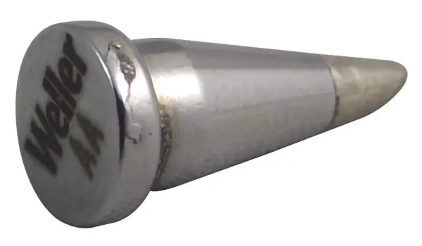 WELLER 1.6mm 60° Round Sloped Soldering Iron Tip for WP80, WSP80, MPR80
