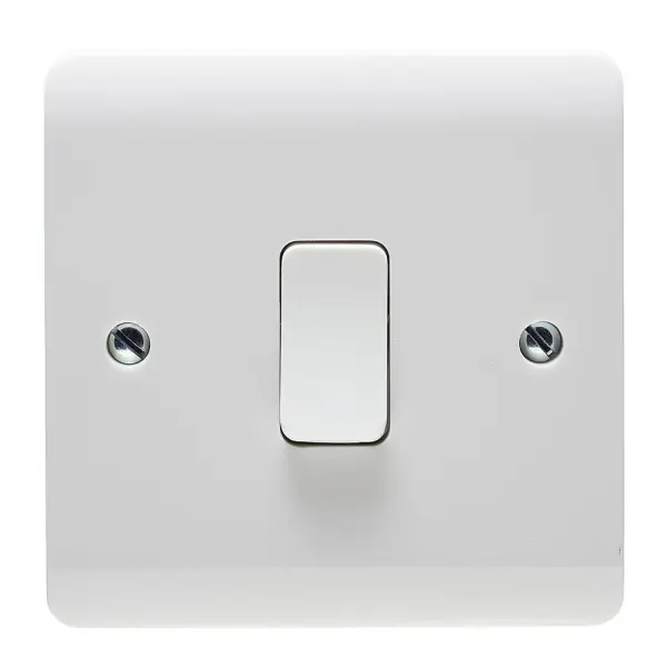 Crabtree Instinct - Lascthóras Fallaí 1 Ghang 2 Bhealach, 10AX, Bán