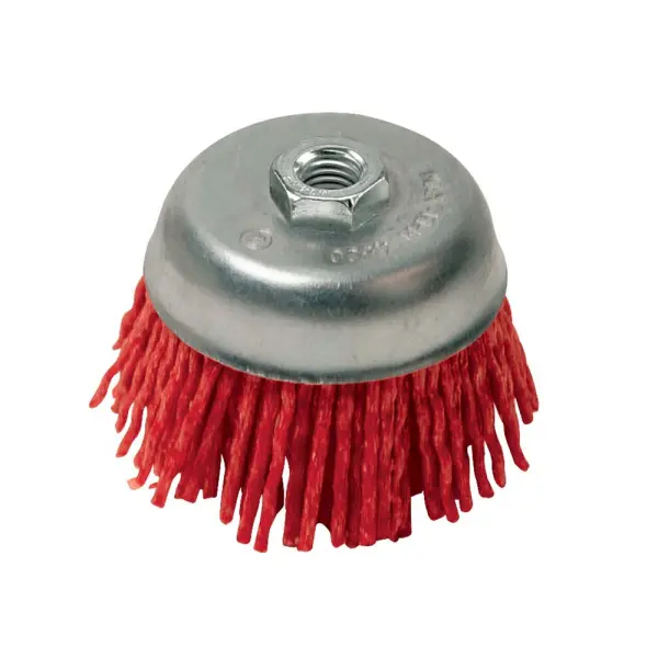 Silverline Berus Cawan Abrasif Filamen - Kasar 75mm