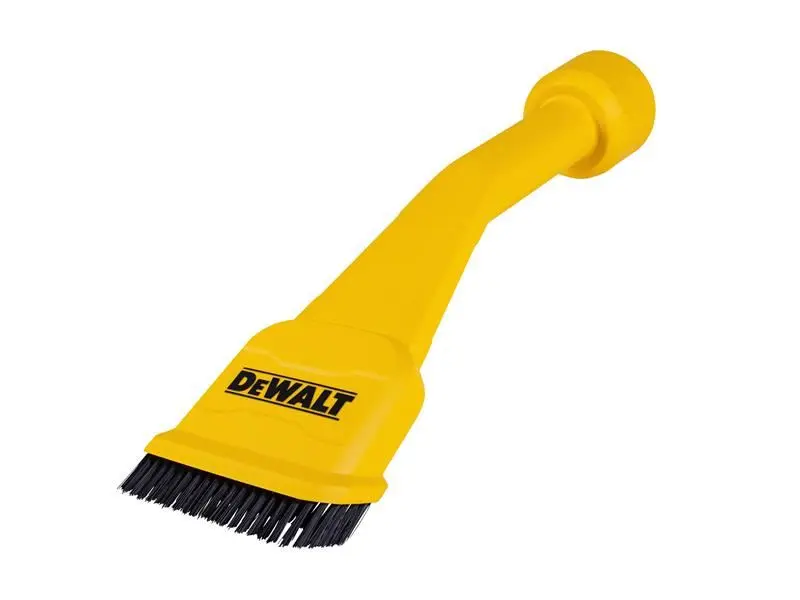DEWALT Bico/ Escova Garra Universal para Aspiradores, 32-64mm