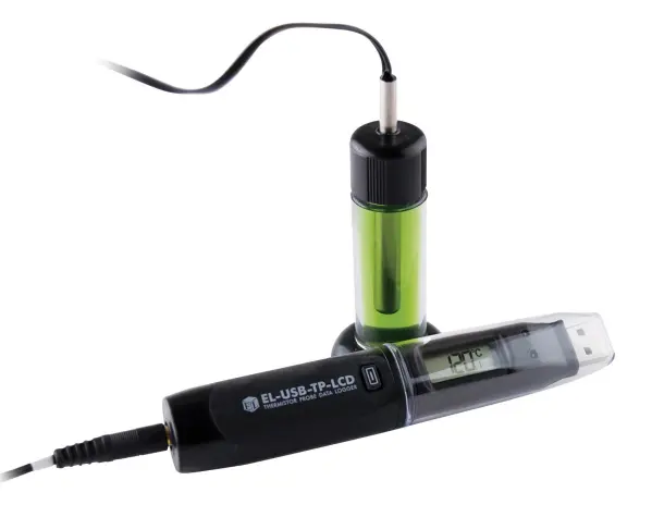 LASCAR USB Thermistor Probe Data Logger