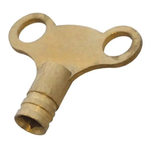 Amtech Brass Radiator Key