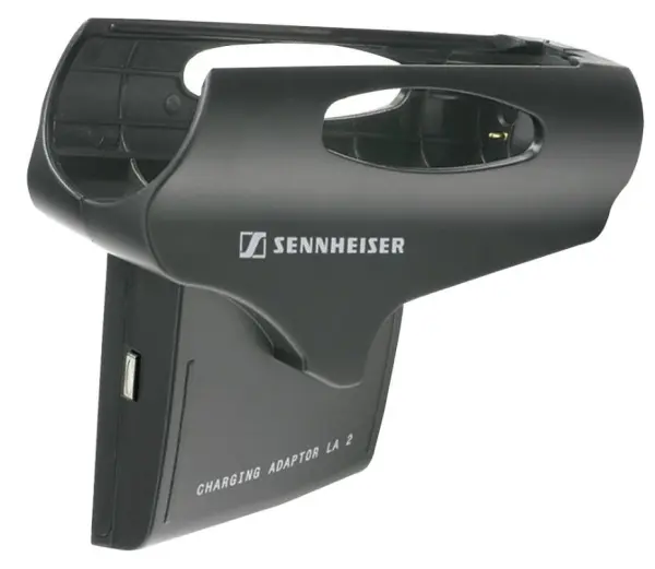 Sennheiser - Gabhdóir Luchtaithe do Tharchuradóirí Láimhe Sraith G3 & 2000