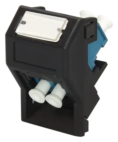 TUK LC 25x38 Angled Fibre Module, Black