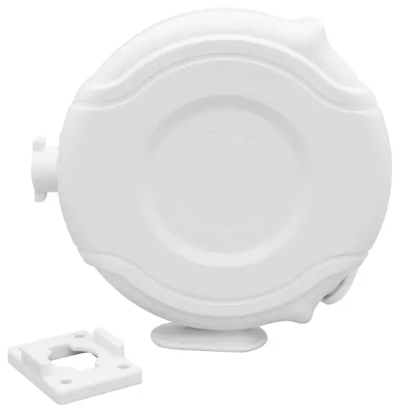 St Helens 12m Retractable Wall-Mounted Clothes Line