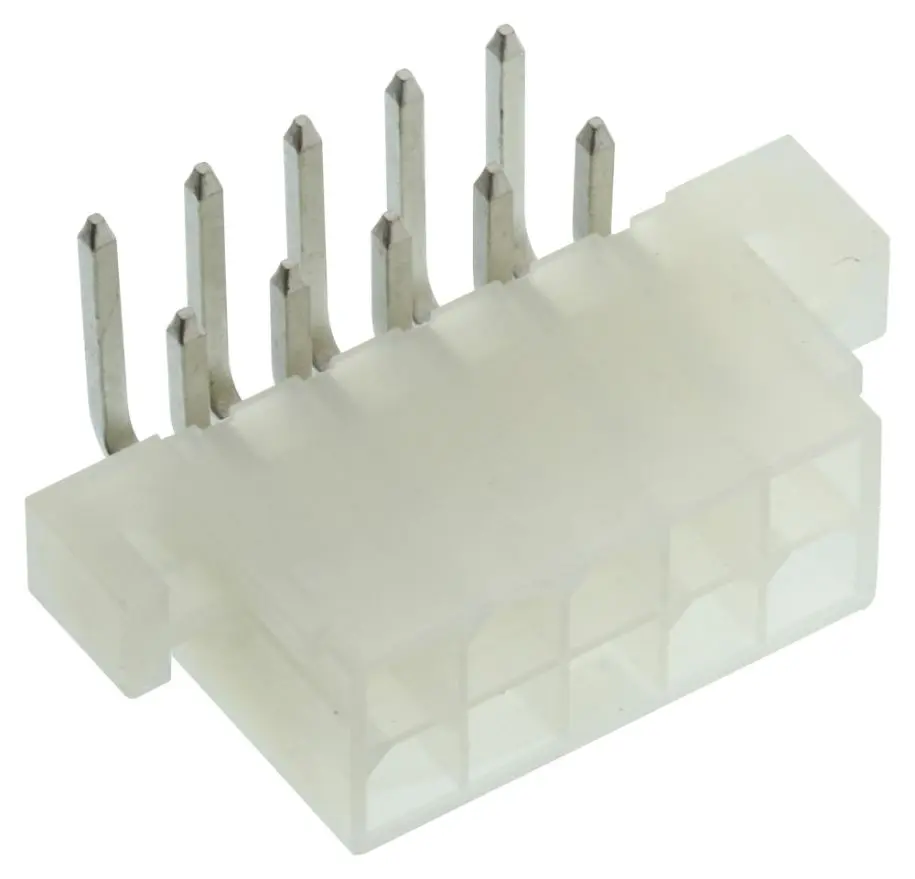 MOLEX Mini-Fit 10ウェイ直角ヘッダー Mini-Fit Jr. 5569シリーズ