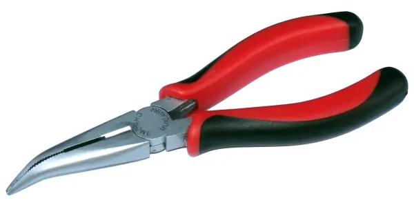 Multicomp Pro 6 Inch (150mm) Bent Nose Pliers