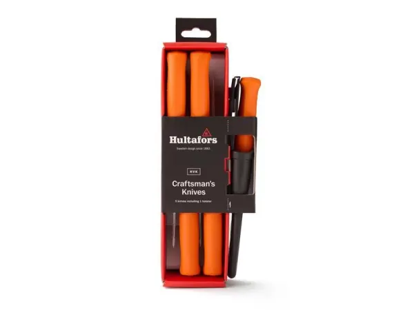 Hultafors HVK Pisau Tukang, 5 Pack