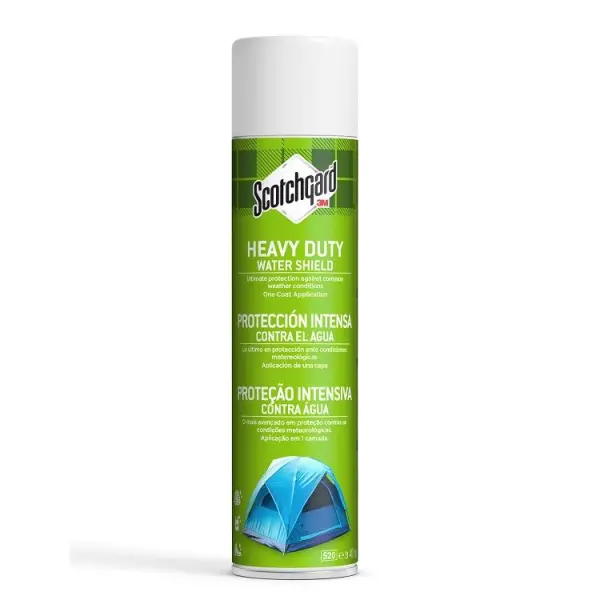 Scotchgard - Spray Imprégnant Hydrofuge Haute Protection 400ml