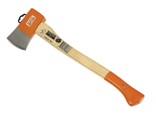 Bahco Camping Hatchet, 1.15kg with Ash Handle