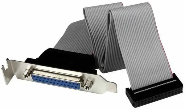 Startech - Adaptateur DB25 Femelle vers IDC26 Femelle, 400mm