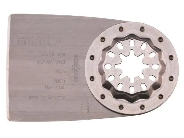 Metabo Starlock HCS Scraper, 52mm
