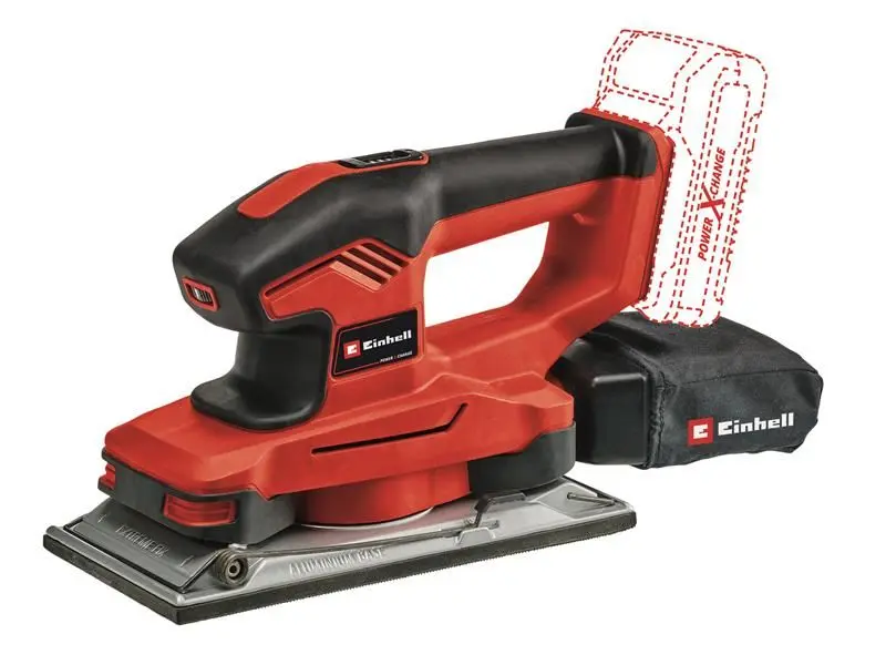 Einhell TE-OS 18/230 Li Solo Orbitální bruska 18V (bez baterie)