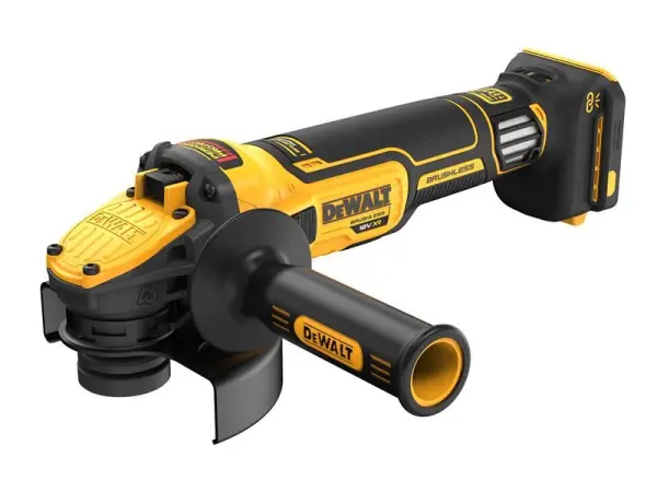 DEWALT Smerigliatrice Angolare DCG409VSNT XR FlexVolt 125mm 18V Senza Batteria