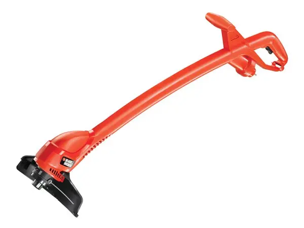 BLACK + DECKER GL360 Elektrischer Trimmer, 350W, 25cm Schnittbreite