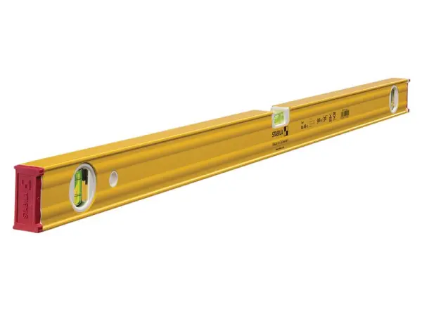 Stabila 80 AS-2 Spirit Level 3 Vial, 90cm