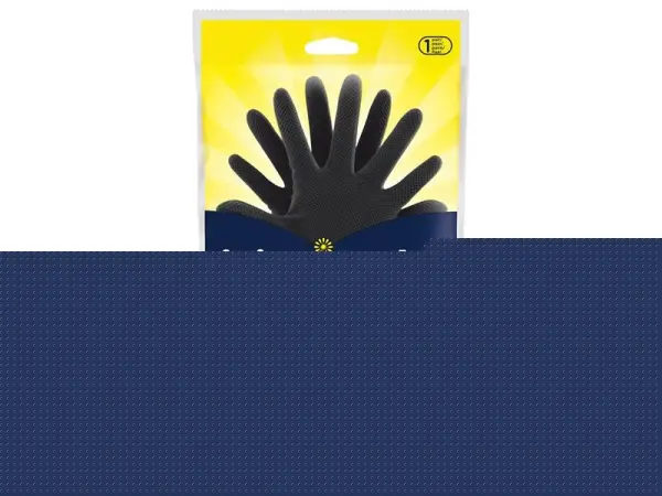 Marigold Extra Tough Outdoor Gloves, Medium (6 Pairs)