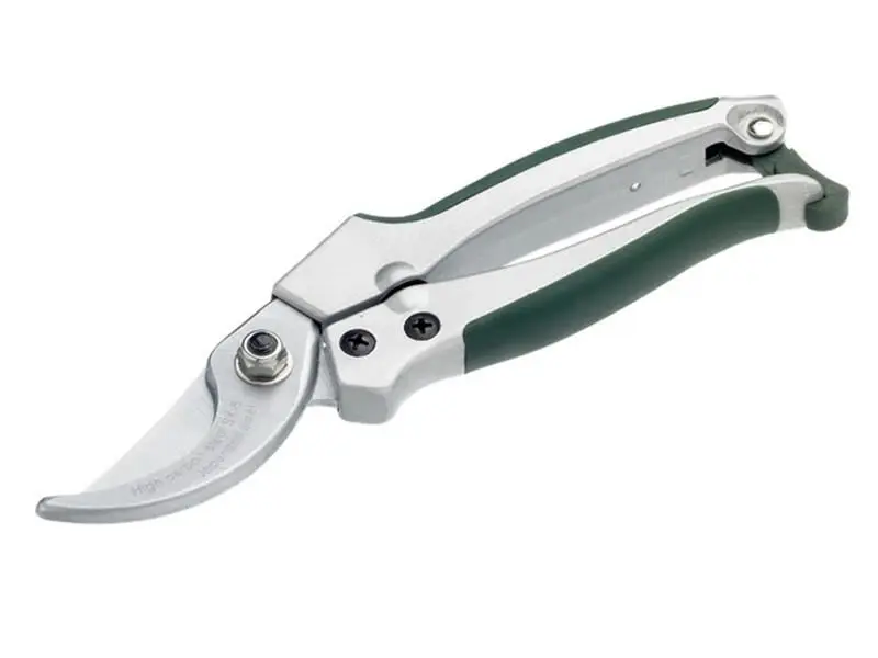 Bulldog Premier Bypass Pruning Shears, Stainless Steel