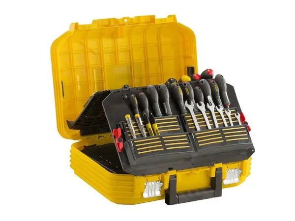 STANLEY FatMax Technician's Suitcase, 500 x 400 x 200mm