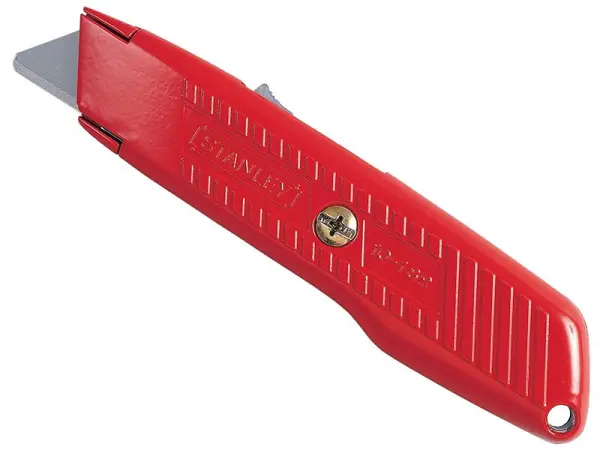 STANLEY® 彈簧安全刀 (獨立包裝)