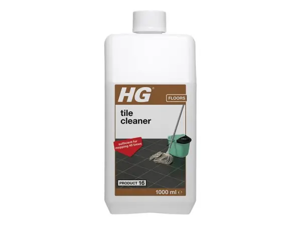 HG Concentrated Tile Cleaner, 1 Litre