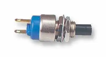 APEM Interruptor Pulsador Momentáneo SPST con Terminales para Soldar