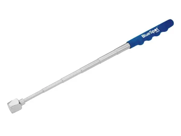 BlueSpot Telescopic Magnetic Pick-Up Tool, 180-770mm