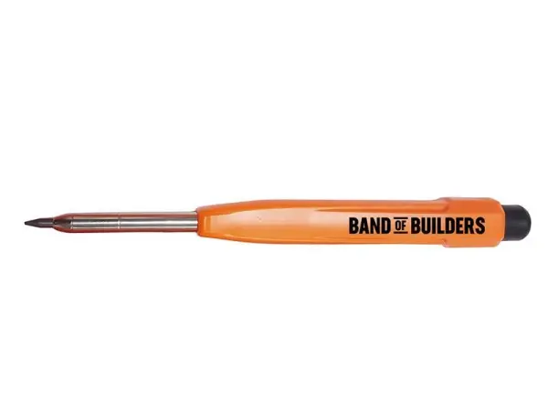 Band Of Builders 乾性記號筆 連筆套及削筆器