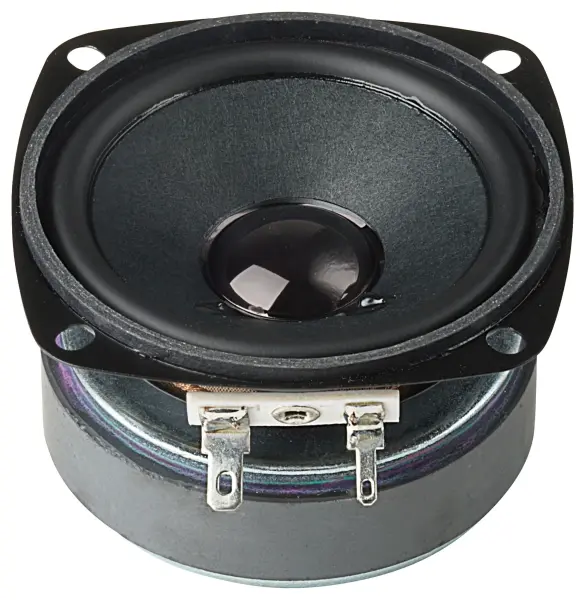 Visaton 80mm Full Range Speaker, 30W, 8 Ohm