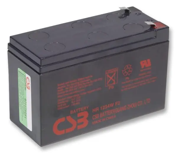 HiLo - Ersatzbatterie Blei-Säure für APC USV-Systeme