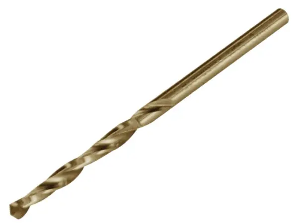 Faithfull Cobalt Jobber Drill Bit 1.5mm (Pack of 2)