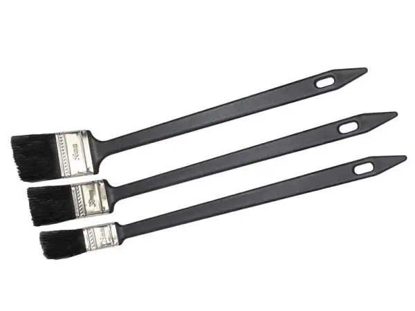 Faithfull 暖氣片刷套裝 3件套