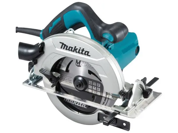 Makita מסור עגול HS7611J 190 מ